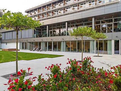 Hotel Bled Rose (ex. Jelovica)